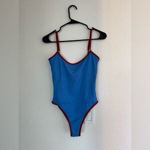 Cotton on body swimsuit